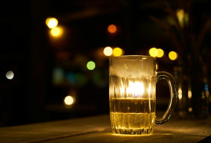 Depressziós alkoholizmus