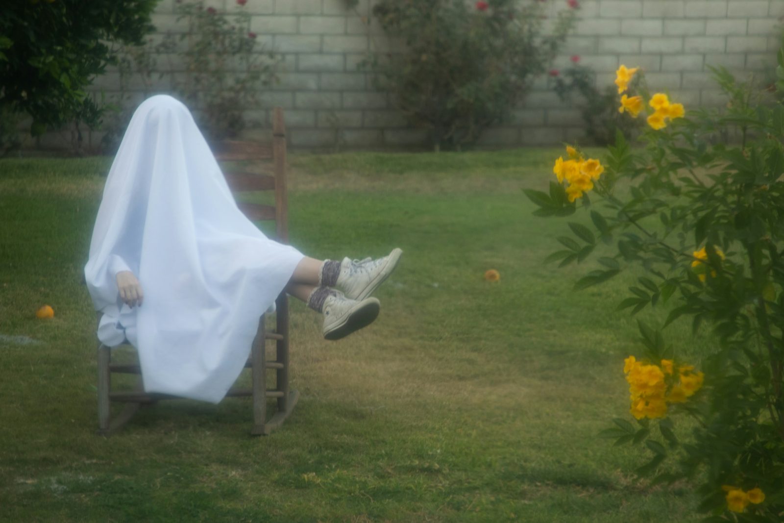 Ghosting